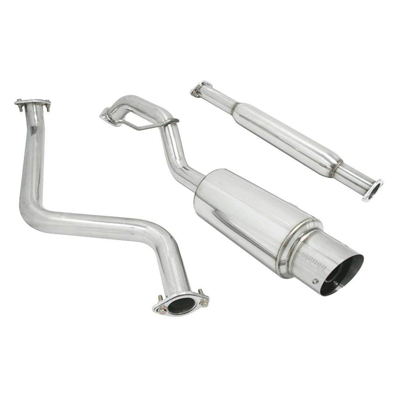 MR-CBS-MP502 Megan Racing Cat-Back Exhaust System