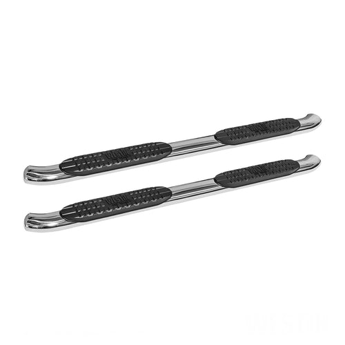 PRO TRAXX Westin 21-24090 4 in. Oval Nerf Step Bars
