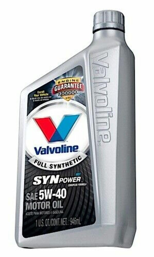 Engine Valvoline 966 Oil