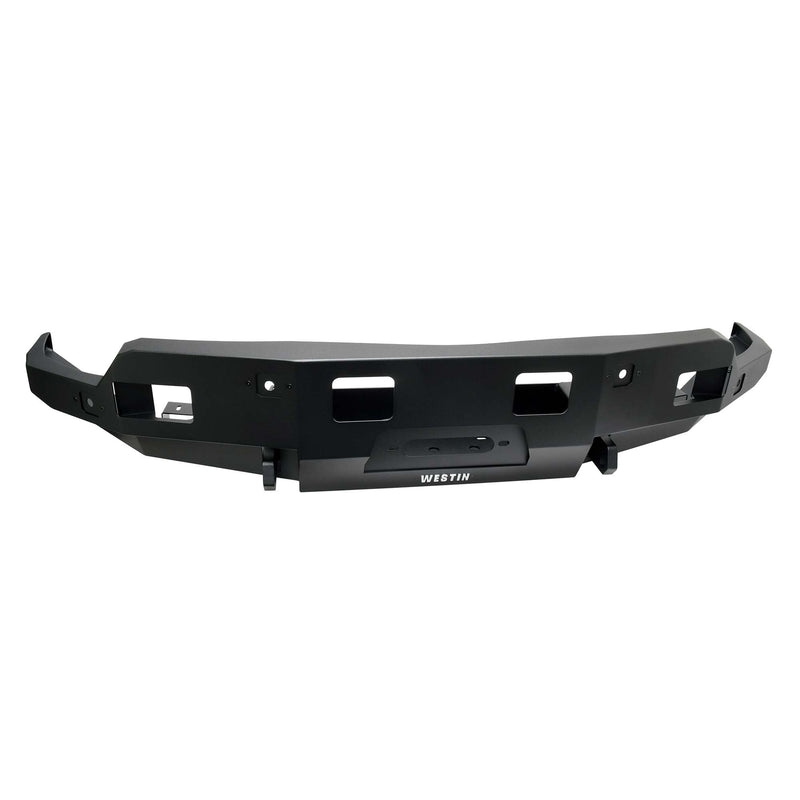 Pro Series Westin 58-411315 Front Bumper fits 2023-2026 Silverado 1500
