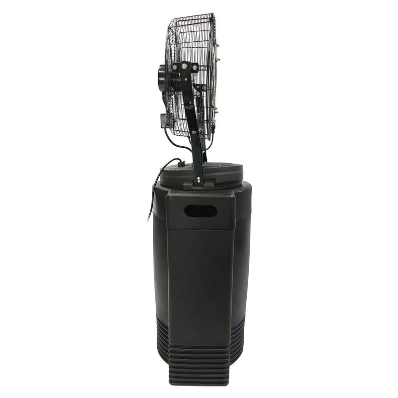 18 in. Misting Fan with Tank Mid Pressure