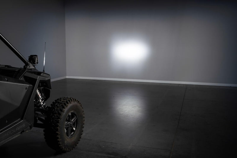 Diode Dynamics A-Pillar Pod Kit Stage Series compatible with Polaris RZR Pro 2020-2023, SS5 Pro Yellow Combo
