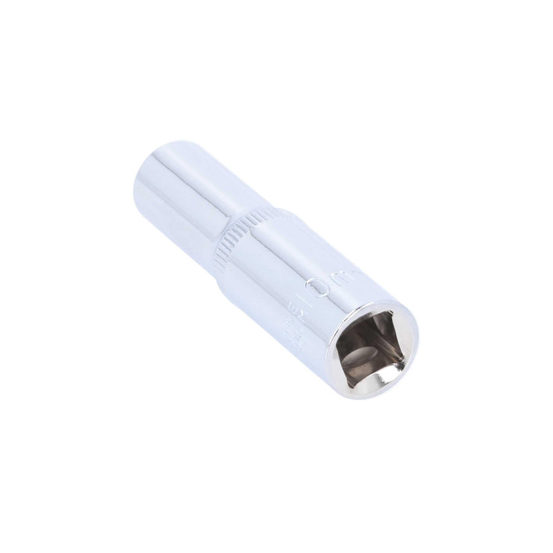 Socket 10MM Metra Brands 3/8" Drive Deep Wall 6pt