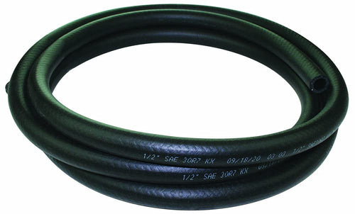 Moroso Fuel/Vapor Hose 65187 SAE 30R7KX, 1/2" ID, 10 ft. Roll
