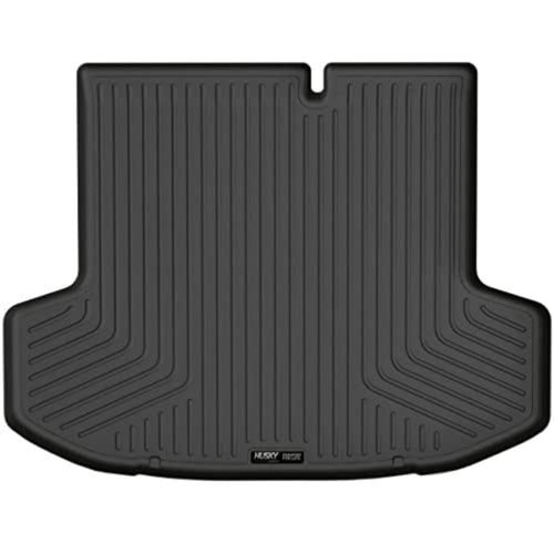Weatherbeater Husky Liners Trunk Liner | Fits 2020-2024 Nissan Versa | 1-pc Black - 46801