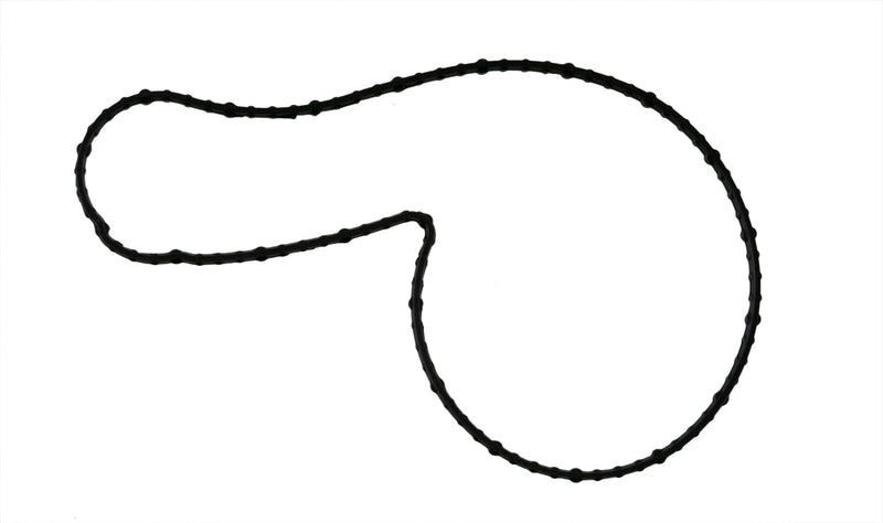 Engine Water Pump Gasket FEL-PRO 36118