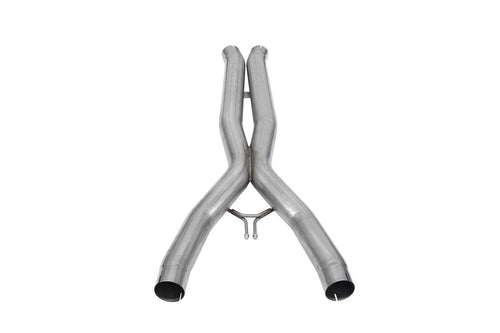 2014-2019 Chevrolet Corsa Corvette C7 Z06 / ZR1 6.2L V8 3.0in X-Pipe