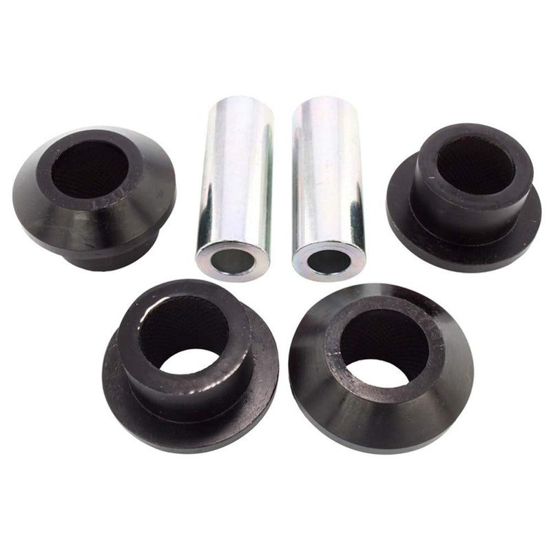 W53286 Whiteline Front Control Arm Bushing, Black