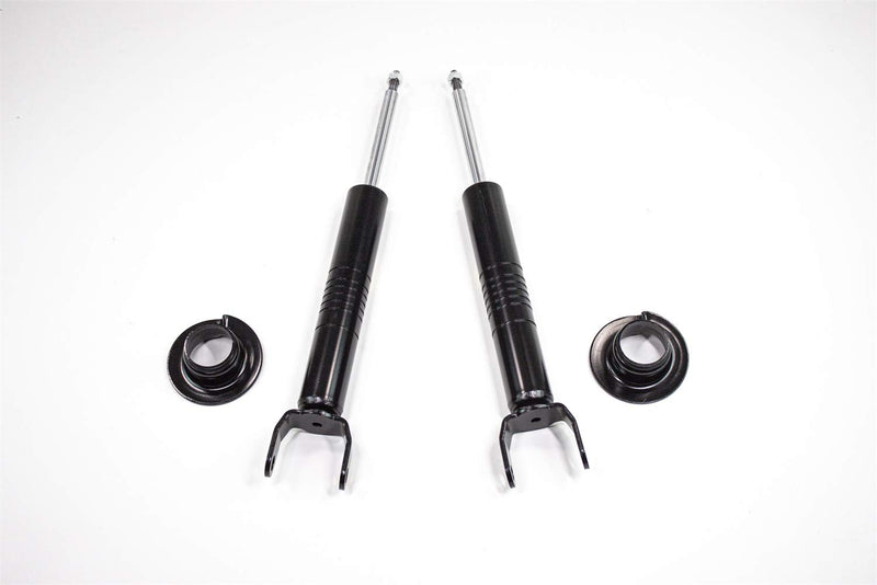 Adjustable Lowering Strut MaxTrac 372403 Pair Adjustable Lowering Strut