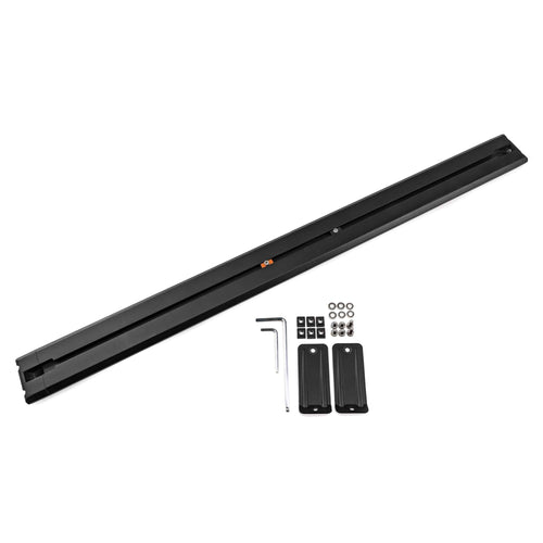 Kuat | Ibex Crossbar Kit - Cross Bar Kit Short Length, Black