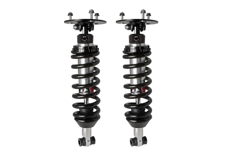 QA1 03-11 MS431-09650 Crown Vic Front Adj Coil-Overs, 650 lb