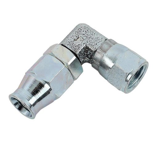 90 Fragola -4AN Hose End Forged