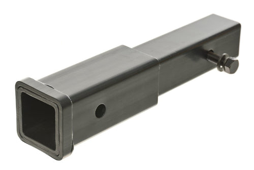 8" RockyMounts Trailer Hitch Extension for 2" Receivers with Lock