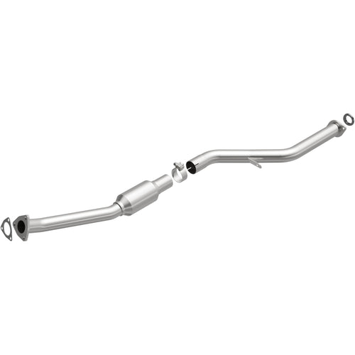 Catalytic Converter MagnaFlow 21-217: OEM Grade (Federal/EPA Compliant)