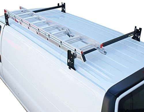 Kargo Master HOLMAN Kargo Master 40823 Utility Van 2 Cross Rack