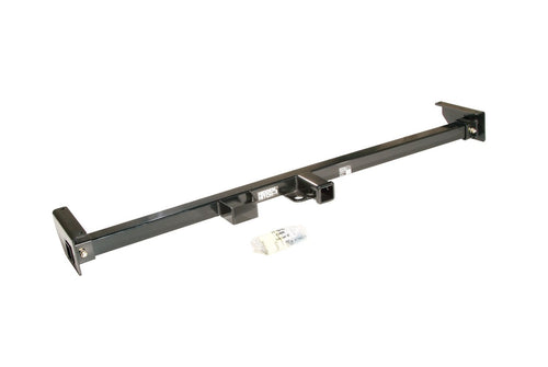 Draw-Tite Trailer Hitch Multi-Fit Motorhome, Fits Frames 47" to 71" Wide, Black, 3,500 lbs. WC
