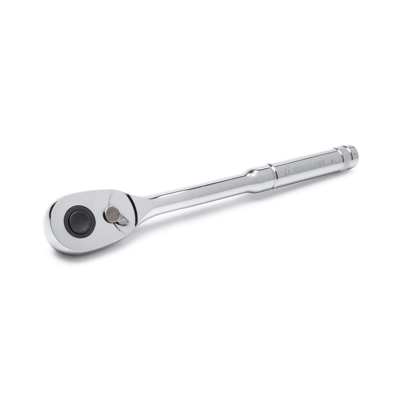 Crescent 72 Tooth 1/2" Drive Quick Release Teardrop Ratchet 10" - CR12