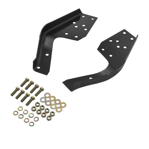 Rear Bumper Mount Kit Westin 92300 fits 1967-1996 F150 F250 LD 1967-1998 F250 HD F350