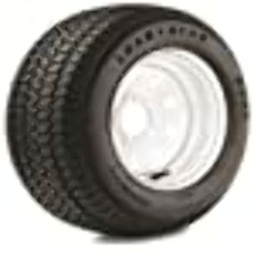 TIRES AMERICANA and WHEELS 3S635 205/75d15c/5h-5.0 Mod Wh