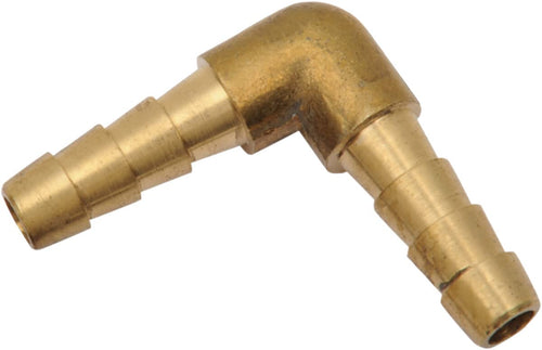 90 Degree Helix Brass Fitting (3/16in)