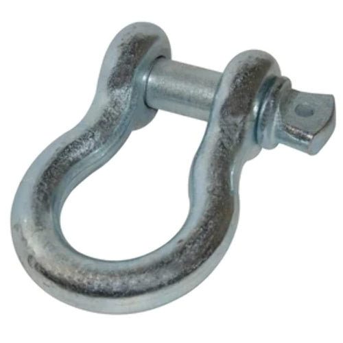3/4" Bulldog Bow Shackle - 9500 lbs. Load Capacity