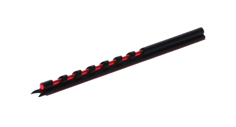 Glo-Dlo Pro TRUGLO Fiber Optic Shotgun Sight Universal Red