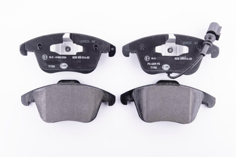 Disc Brake Pad Set Pagid 355014031