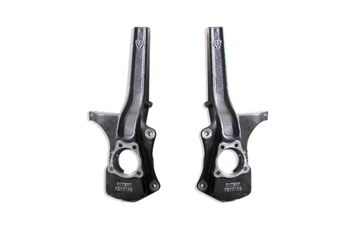 Part# 941900-1 MAX TRAC SUSPENSION'S is A Box KIT (Box 1) Including Steering Knuckles CAST from DUCTILE Steel & E-Coated Black