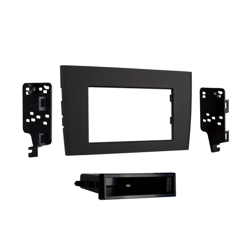 Metra Single/Double DIN 99-9228B Dash Kit for 2003-2014 Volvo XC90 (Black)