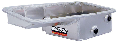 Drag Oil Pan Moroso 20901 for Honda 1.8L Engines