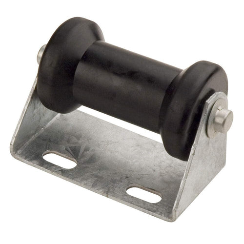Keel Roller Bracket Assembly - CE Smith - Boating Hardware Accessories - 3" Wide Tongue Compatibility