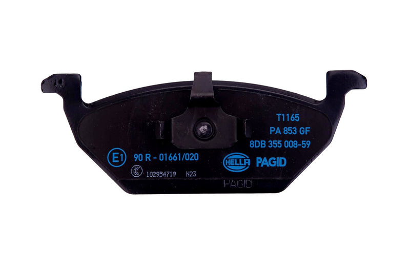 Disc Brake Pad Set Pagid 355008591