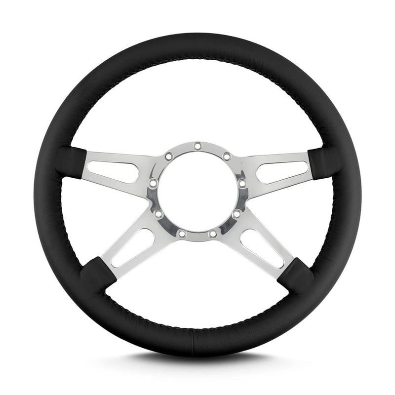 STEERING WHEELS LECARRA Steering Wheel Billet Aluminum Mark 9 Supreme