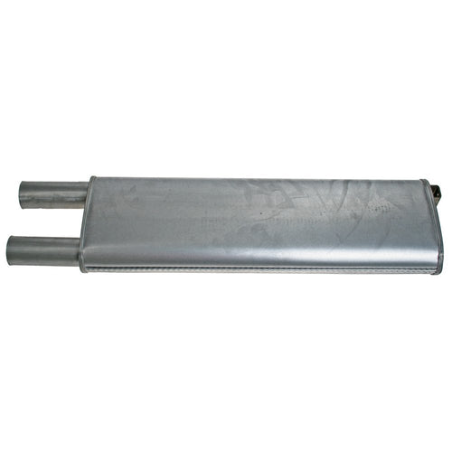Muffler Scott Drake 64-66 V8 (Single EXH)