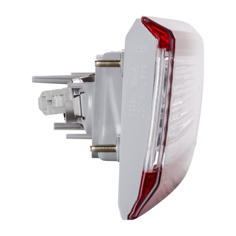 Right TYC Tail Light Assembly Compatible with 2012-2014 Toyota Camry