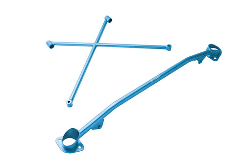 Xbar-S2K-B: Megan Racing Blue X Bar S2000, 9 Lbs.31X23X5