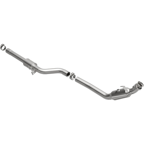 MagnaFlow 21-571 Catalytic Converter: Direct-Fit, OEM Grade, Compatible With 2013-2020 Mercedes-Benz SL550 4.7L (Federal/EPA Compliant)