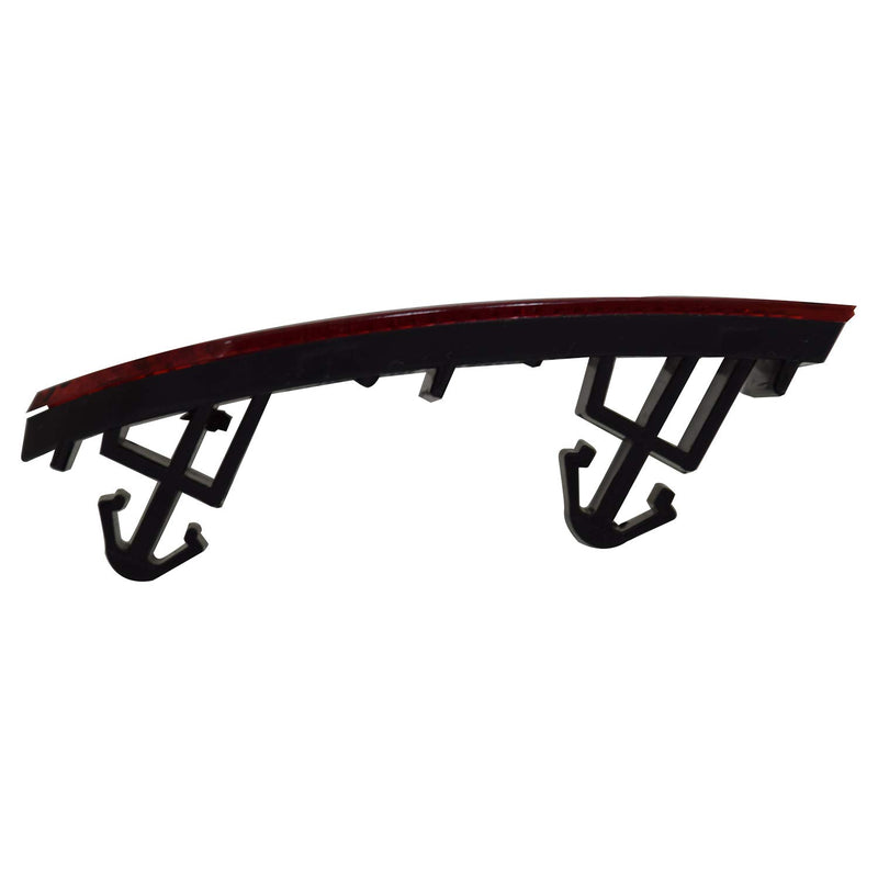 Right TYC Reflector Assembly Compatible with 2018-2020 Volkswagen Tiguan