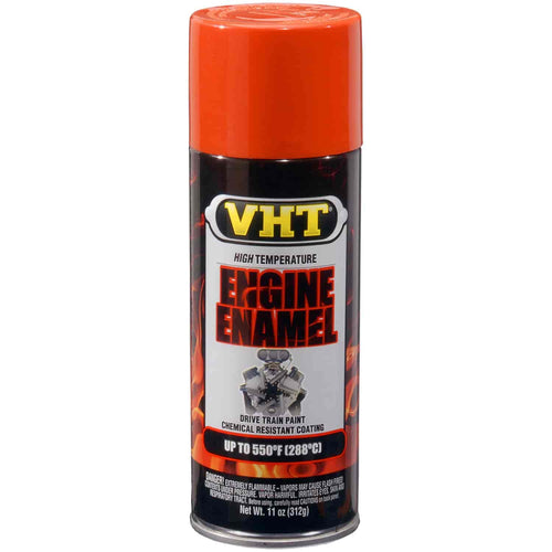 Chrysler Hemi-Orange VHT SP120 550° Engine Enamel High Heat Spray Paint – 11 oz. Aerosol Can