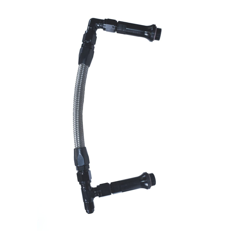 Dual Inlet -6an Holley Ultra Hp