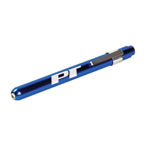 Pocket Penlight Performance Tool W2416 - Super Bright Bulb, Convenient Pocket Clip, Includes 2 'AAA' Batteries