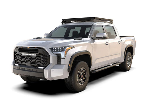 Slimline II Roof Rack Kit Front Runner Compatible with Toyota Tundra Crew Max (2022-Current)