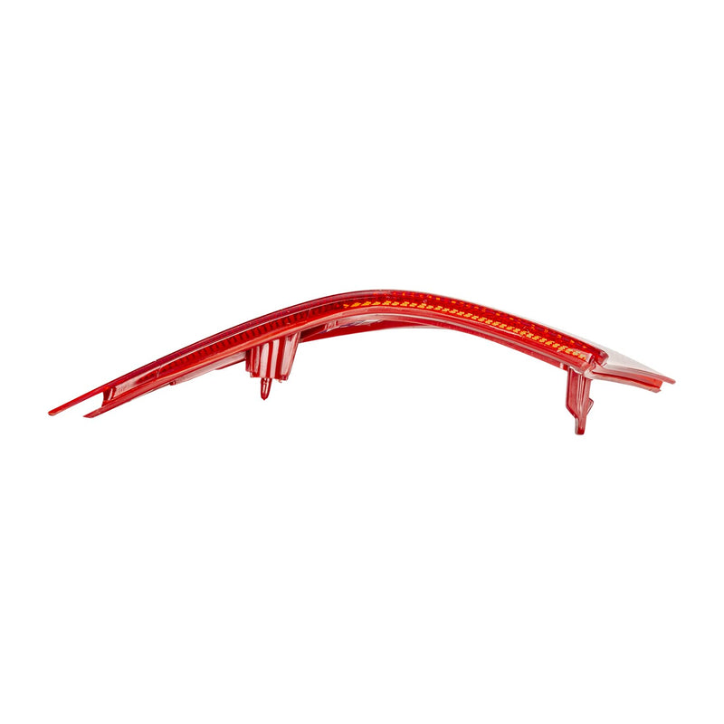 Left TYC Reflector Assembly Compatible with 2014-2020 Lexus IS200t/300