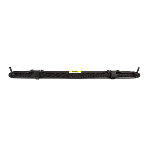 13510.22 | Omix-Ada | Soft Top Header Kit, Latch | OE Reference: 55176287AB-K | Fits 1997-2006 Jeep Wrangler TJ