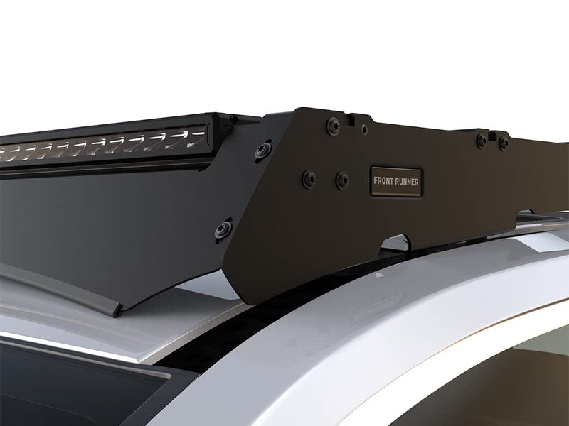Slimsport Roof Rack Front Runner for Toyota RAV4 (2019+) - Lightbar Ready
