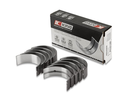 King BMW B58B30A Main Bearing Set (MB7779SM) Engine Bearings King