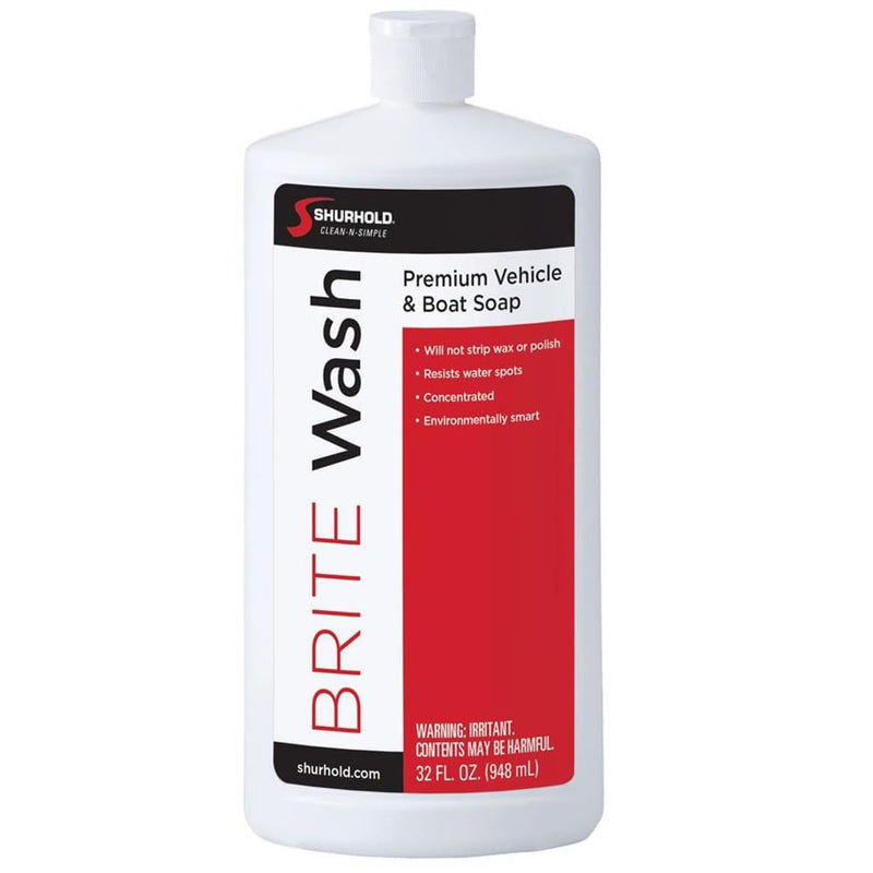Brite Wash Shurhold - 32oz