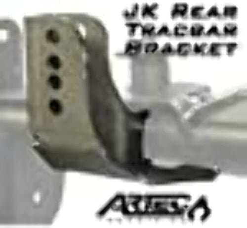 Rear Tracbar Bracket Artec Industries Jk