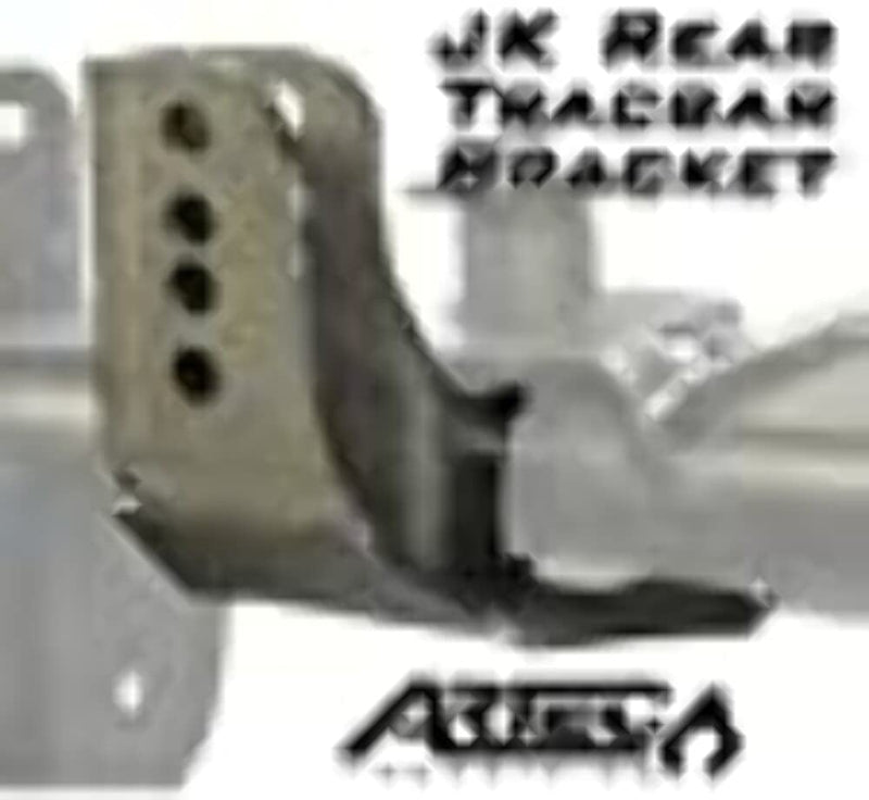 Rear Tracbar Bracket Artec Industries Jk