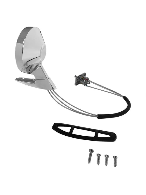 64-65 Scott Drake Classic - Lh Rotunda Remote Mirror (C5ZZ-17696-LR)